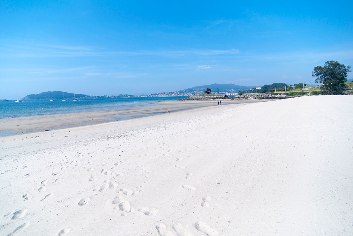 Praia-StaMarta-Baiona
